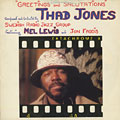 Greetings and Salutations, Thad Jones ,  Swedish Radio Jazz Group