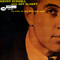 On view at the five spot cafe, Kenny Burrell