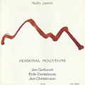 Personal mountains, Keith Jarrett