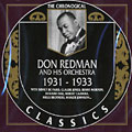 Don Redman and his orchestra 1931 - 1933, Don Redman