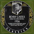 Benny Carter and his orchestra 1936, Benny Carter