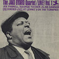 The Jaki Byard quartet / Live! vol.1, Jaki Byard