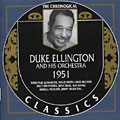 Duke Ellington and his orchestra 1951, Duke Ellington