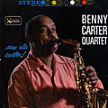 Sax ala Carter!, Benny Carter