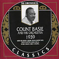 Count Basie and his orchestra 1939, Count Basie