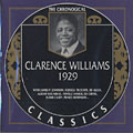 Clarence Williams 1929, Clarence Williams