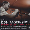 Portrait of a Great Jazz Artist, Don Fagerquist