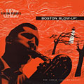 Boston blow up, Serge Chaloff