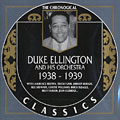 Duke Ellington and his orchestra 1938 - 1939, Duke Ellington
