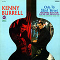 Ode to 52nd street featuring Suite for guitar and orchestra, Kenny Burrell