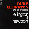 Ellington at newport, Duke Ellington