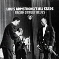 Basin street blues, Louis Armstrong