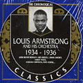 Louis Armstrong and his orchestra 1934 - 1936, Louis Armstrong