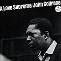 A love supreme, John Coltrane