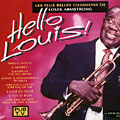 Hello Louis !, Louis Armstrong