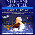 Olympia 1988, Stphane Grappelli