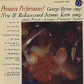 Premiere performance, George Byron , Andre Previn