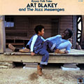 Gypsy folk tales, Art Blakey