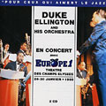 Theatre Des Champs Elys�es 29-30 janvier 1965, Duke Ellington