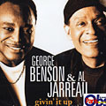 Givin' it up, George Benson , Al Jarreau