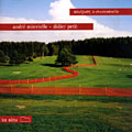 Naviguer, le chantebraille, Andr� Minvielle , Didier Petit