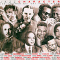 Jazz characters,  � Various Artists