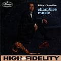 Chamblee music, Eddie Chamblee