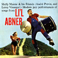 LI'L ABNER, Shelly Manne