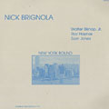 New York bound, Nick Brignola
