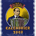 Les as du musette calendrier 2007, Dominique Cravic , Robert Crumb