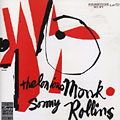 Thelonious Monk and Sonny Rollins, Thelonious Monk , Sonny Rollins