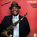 Sweet poppa Lou, Lou Donaldson