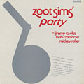 Zoot Sims' Party, Zoot Sims
