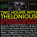 Two Hours with Thelonious, Thelonious Monk