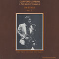 On Stage Vol. 2, Clifford Jordan