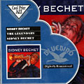 The legendary Sidney Bechet, Sidney Bechet