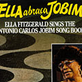 Ella abraca Jobim, Ella Fitzgerald