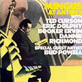 Mingus at antibes, Charles Mingus