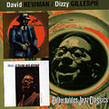 The weapon / At home & abroad, Dizzy Gillespie , David Newman