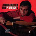 Play Bach 5, Jacques Loussier