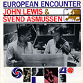 European encounter, Svend Asmussen , John Lewis