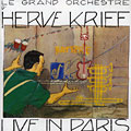 Live in Paris, Herv� Krief