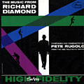 the music from richard diamond, Pete Rugolo