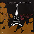 Autumn leaves in Paris, Hampton Hawes