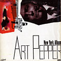 New York Album, Art Pepper