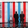 Afternoon in paris, Sacha Distel , John Lewis -