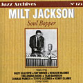 soul bopper, Milt Jackson