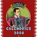 Les as du musette calendrier 2008, Dominique Cravic , Robert Crumb