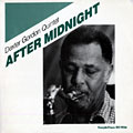 After midnight, Dexter Gordon