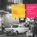 Plays standards, Chet Baker